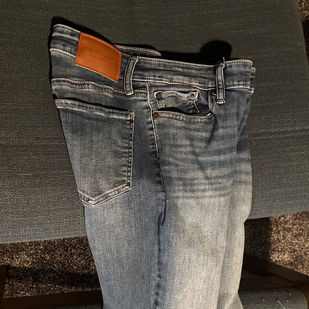 Lucky Brand Women's Blue Boot Cut Jeans